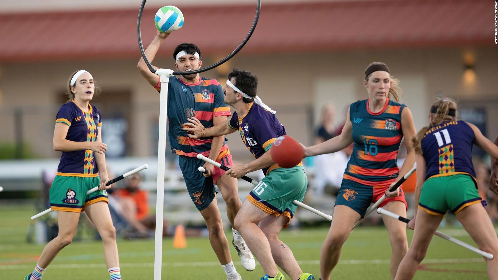 quidditch